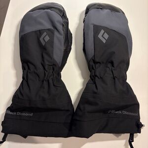 Black Diamond Mercury Mitts